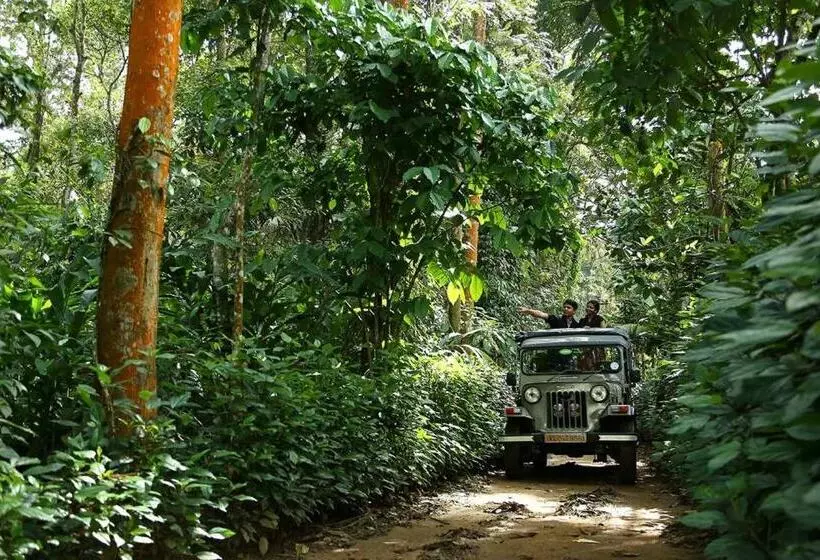 酒店 Elephant Court Thekkady