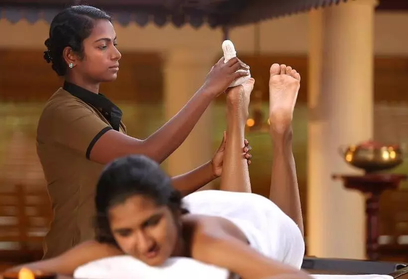 酒店 Elephant Court Thekkady