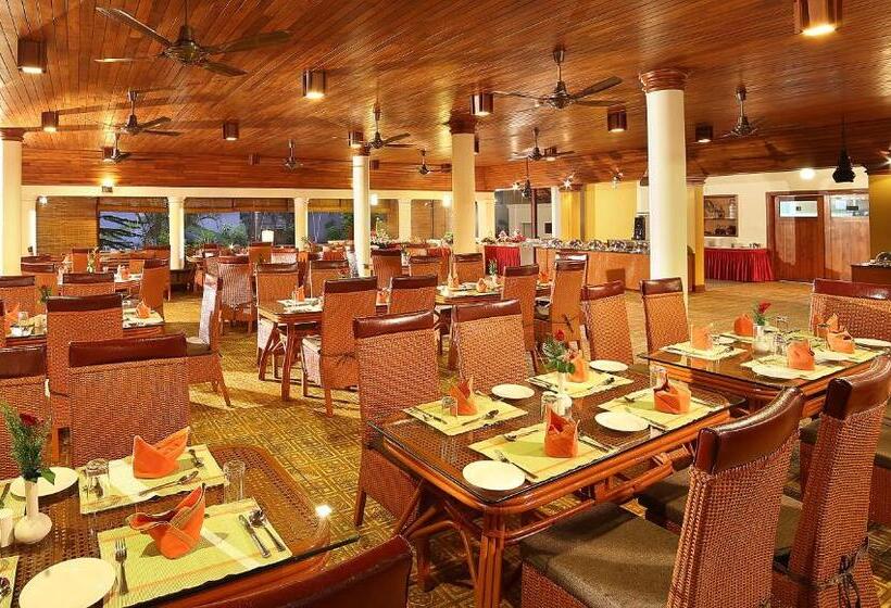 فندق Elephant Court Thekkady