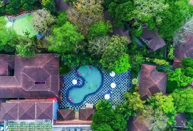 酒店 Elephant Court Thekkady