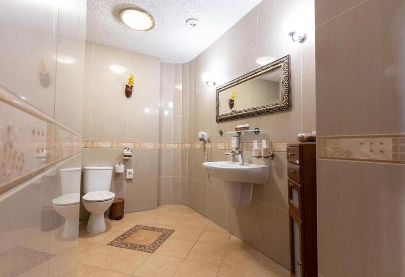 בית מלון כפרי Trylogia