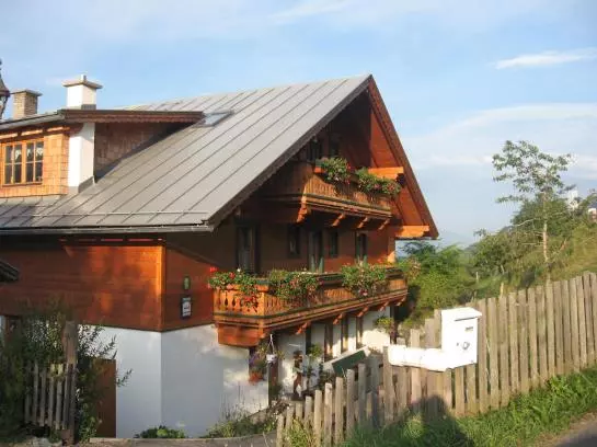 Отель Untermoos