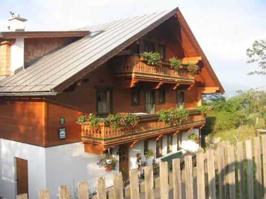 Отель Untermoos