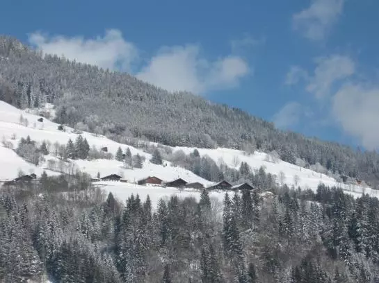 Отель Untermoos