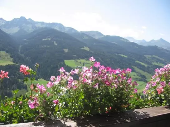 Отель Untermoos