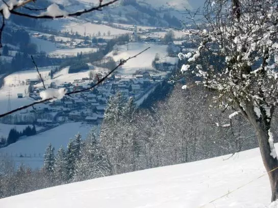 Отель Untermoos