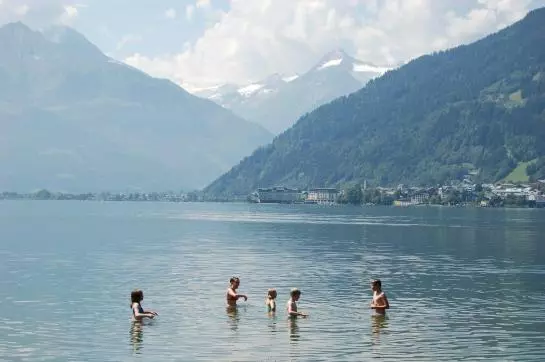 Отель Untermoos