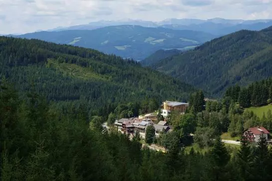 ホテル Waldheimathof Almdörfl