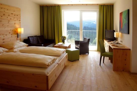 Отель Waldheimathof Almdörfl