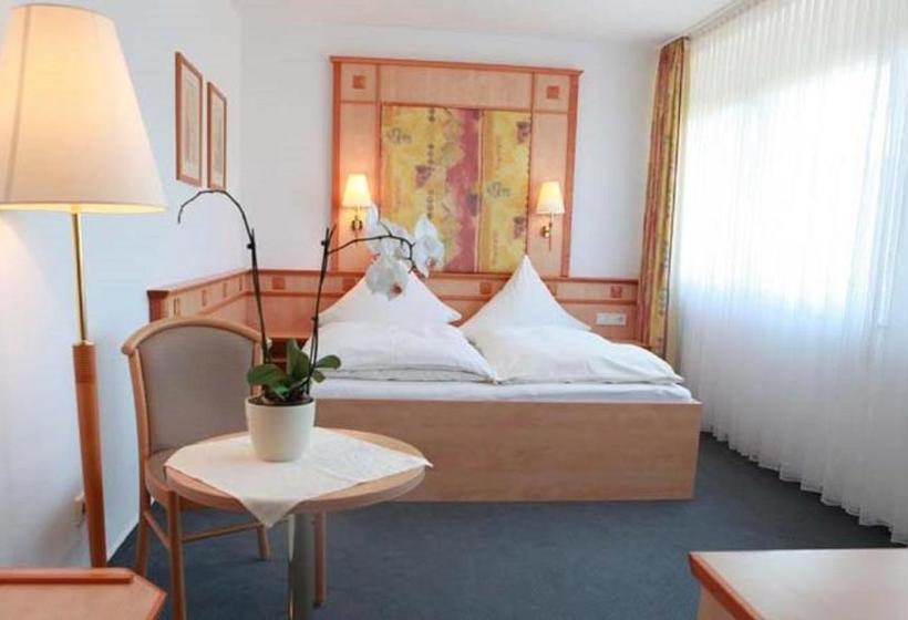 בית מלון כפרי Wetterau