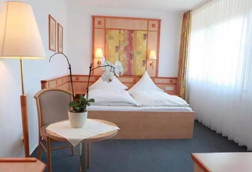 בית מלון כפרי Wetterau