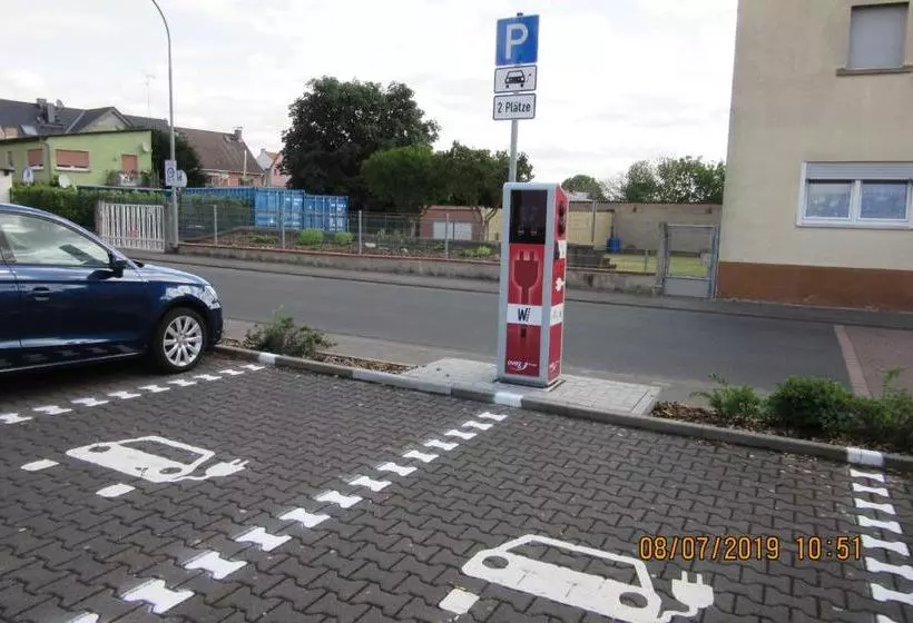 בית מלון כפרי Wetterau