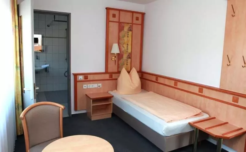 בית מלון כפרי Wetterau