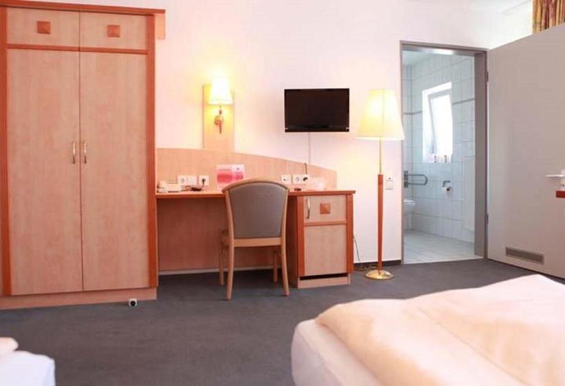 בית מלון כפרי Wetterau