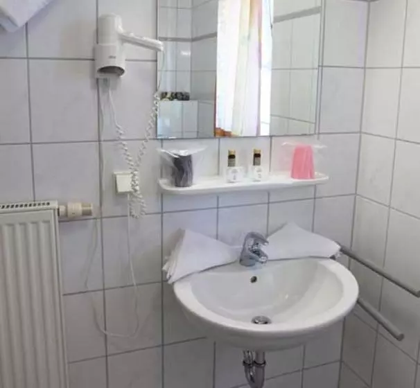 בית מלון כפרי Wetterau