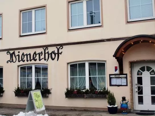 Hotelli Wiener Hof