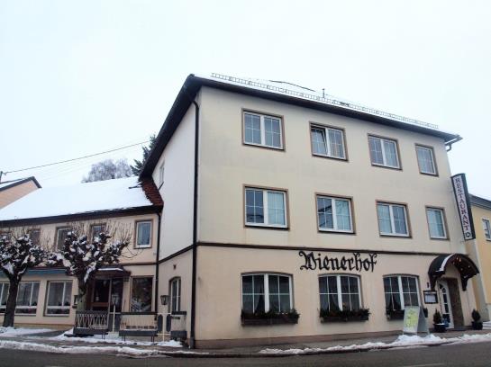 酒店 Wiener Hof