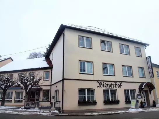 Hotelli Wiener Hof