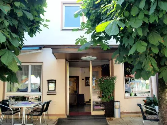 Hotelli Wiener Hof
