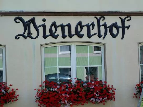 Hotelli Wiener Hof