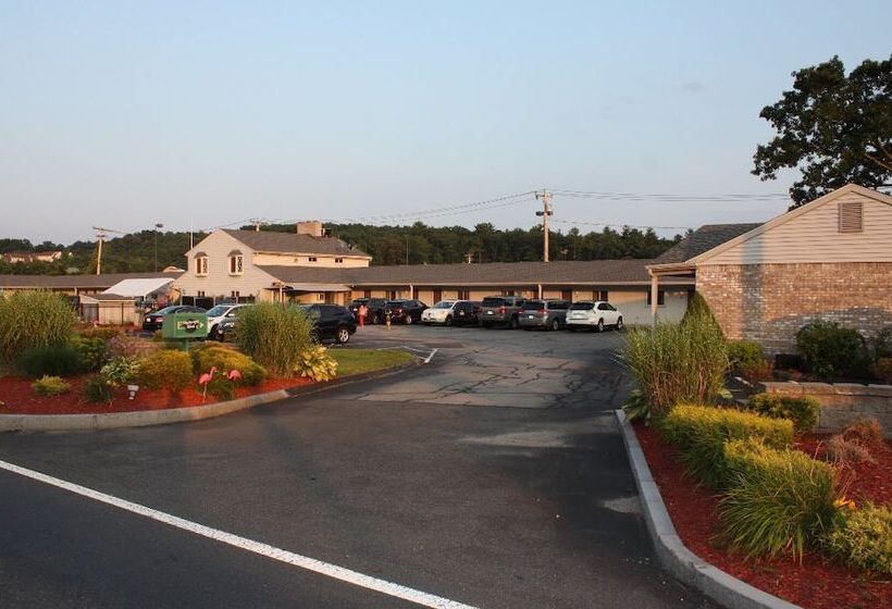 Отель Wilbraham Inn