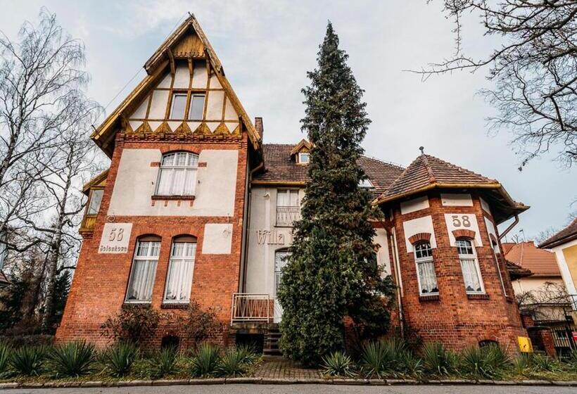 فندق Willa Bajka