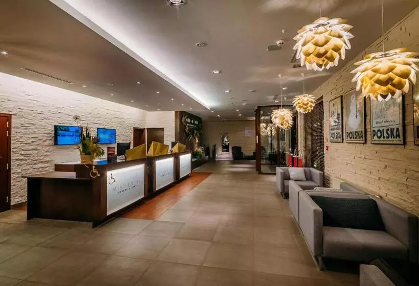 Mikołajki Resort Hotel & Spa Jora Wielka