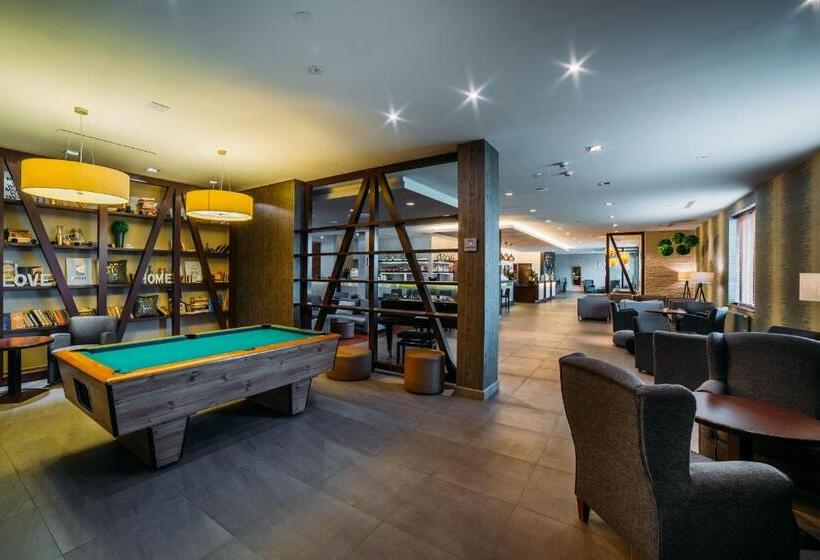 Mikołajki Resort Hotel & Spa Jora Wielka