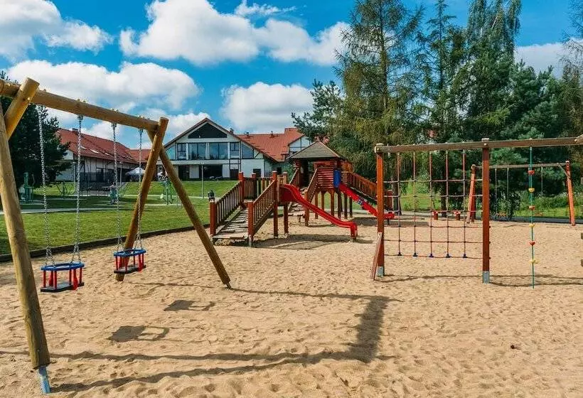 Mikołajki Resort Hotel & Spa Jora Wielka