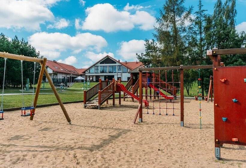 Mikołajki Resort Hotel & Spa Jora Wielka