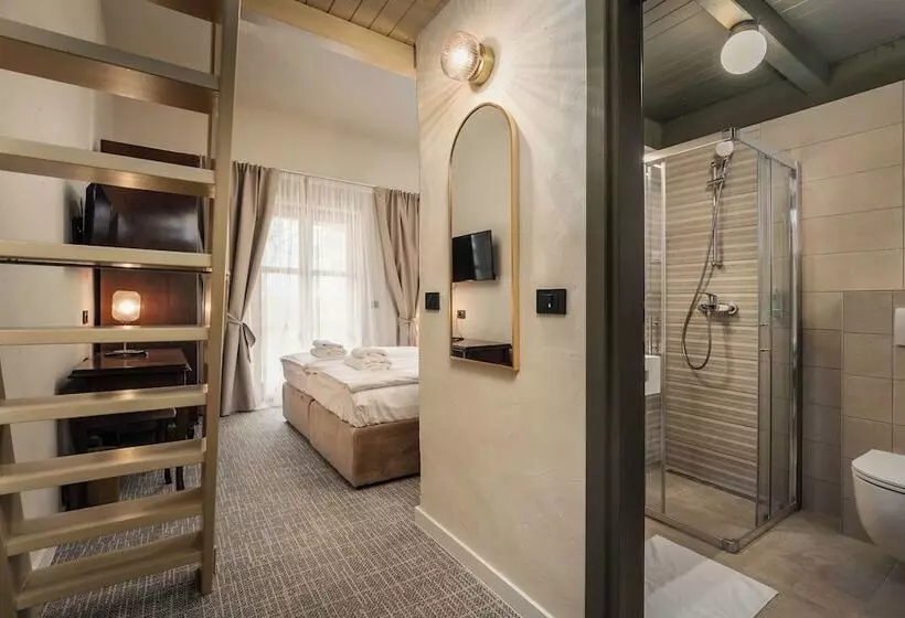 Pensionat Boutique Hotel Paradiso