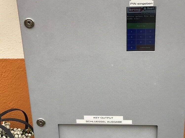 Pensão Gasthof Zum Waldstein