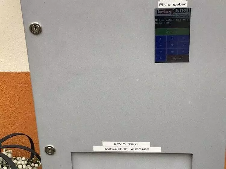 펜션 Gasthof Zum Waldstein