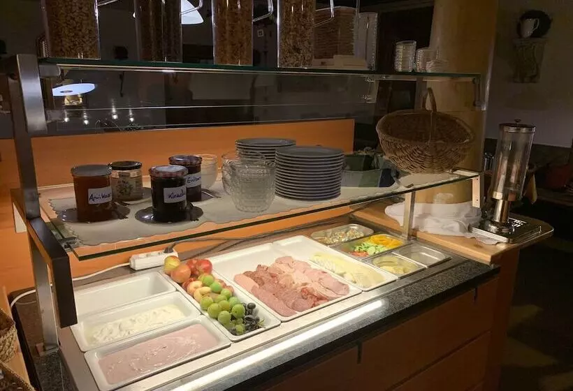 펜션 Gasthof Zum Waldstein