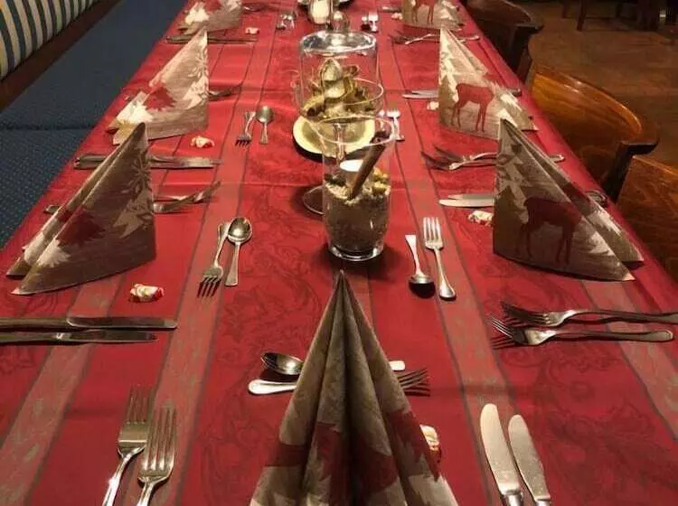 펜션 Gasthof Zum Waldstein