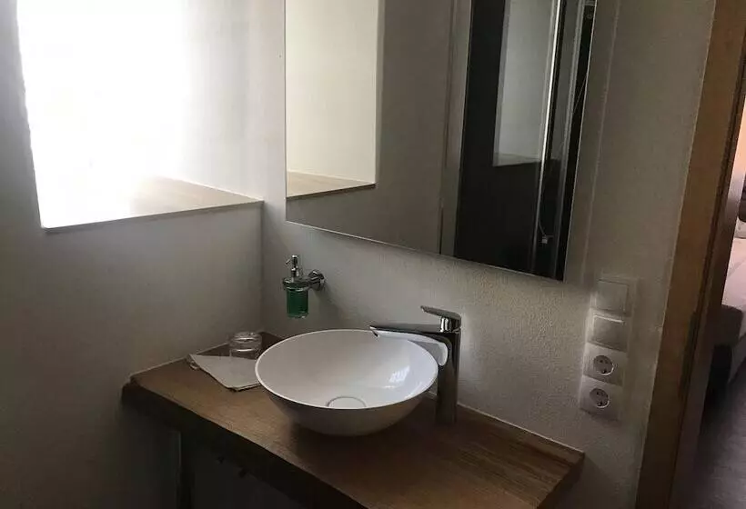 펜션 Gasthof Zum Waldstein