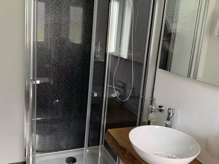 펜션 Gasthof Zum Waldstein