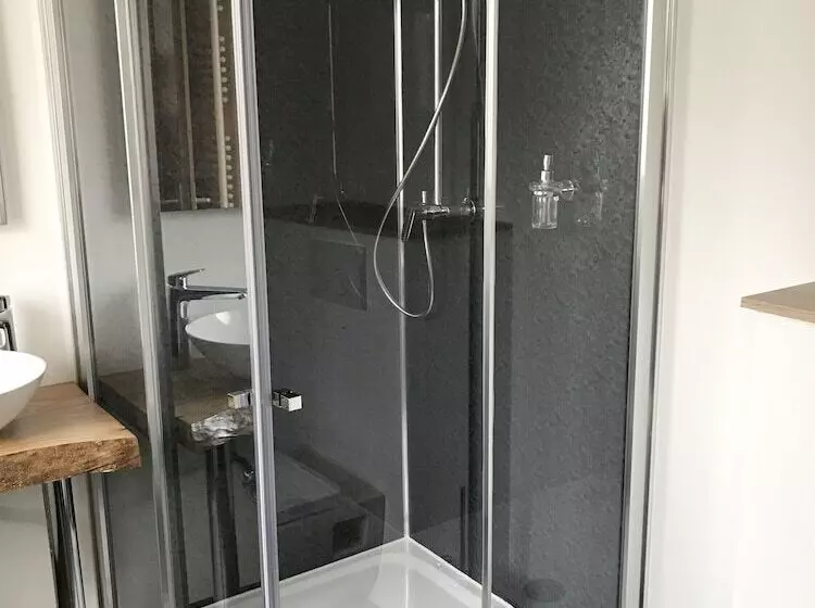 펜션 Gasthof Zum Waldstein