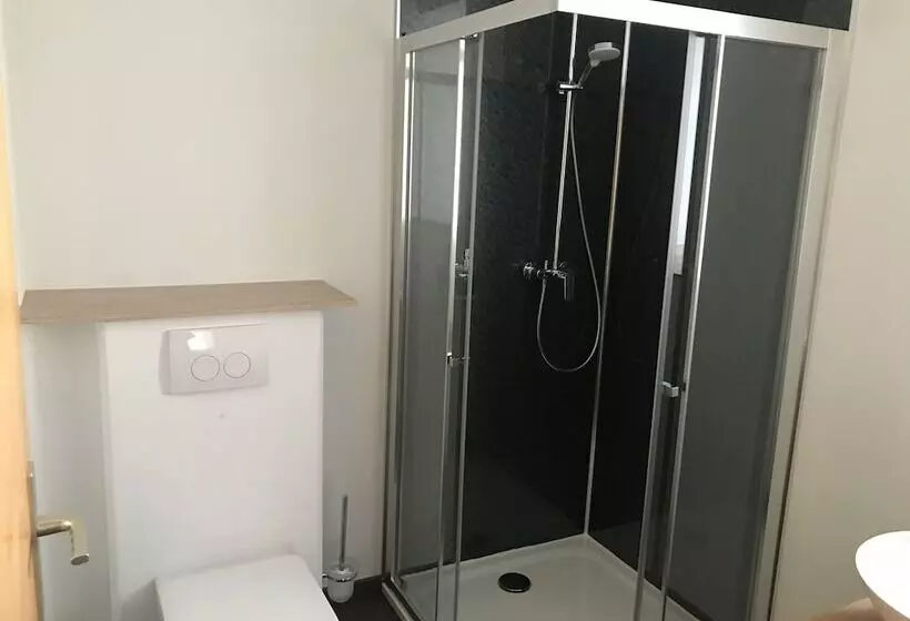 펜션 Gasthof Zum Waldstein