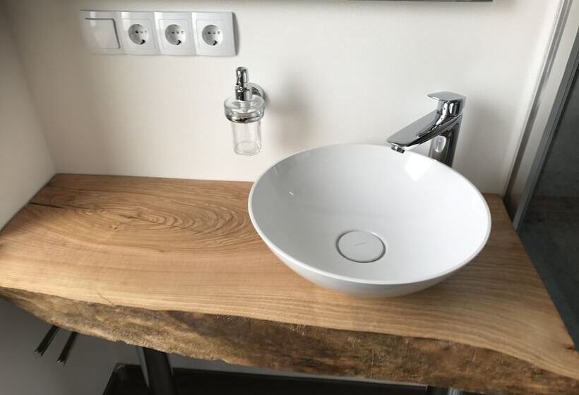 Pensão Gasthof Zum Waldstein