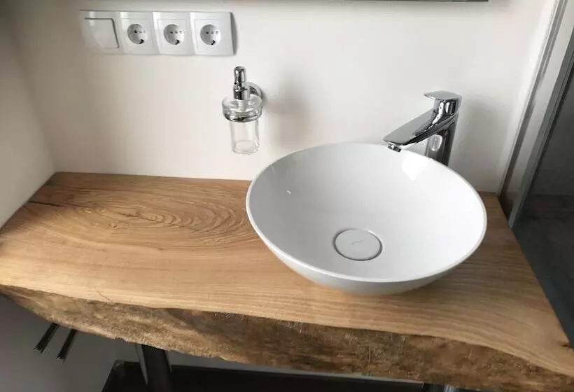 펜션 Gasthof Zum Waldstein