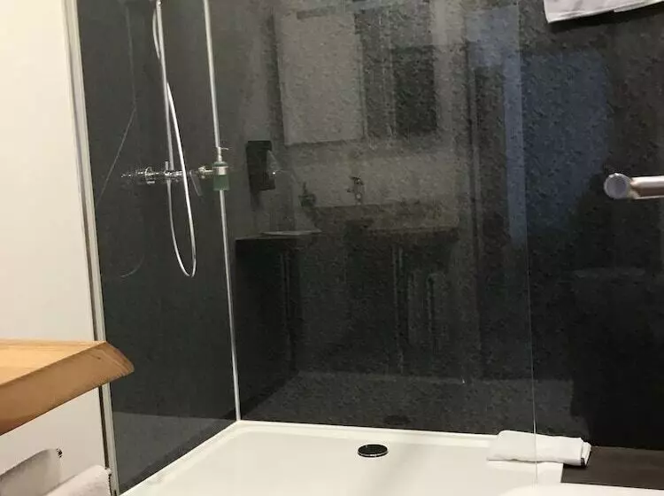 펜션 Gasthof Zum Waldstein