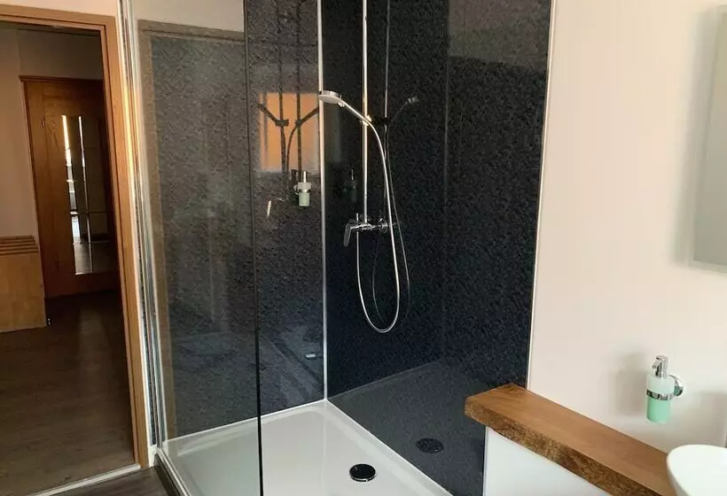 펜션 Gasthof Zum Waldstein