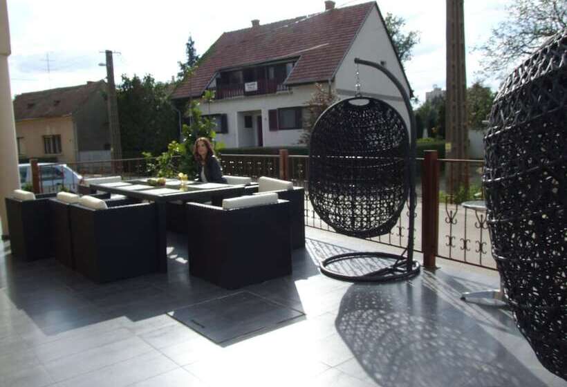 Thermal Panzió Sárvár