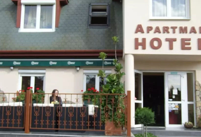 Thermal Panzió Sárvár