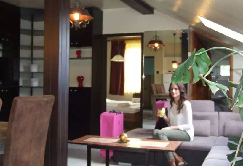 Thermal Panzió Sárvár