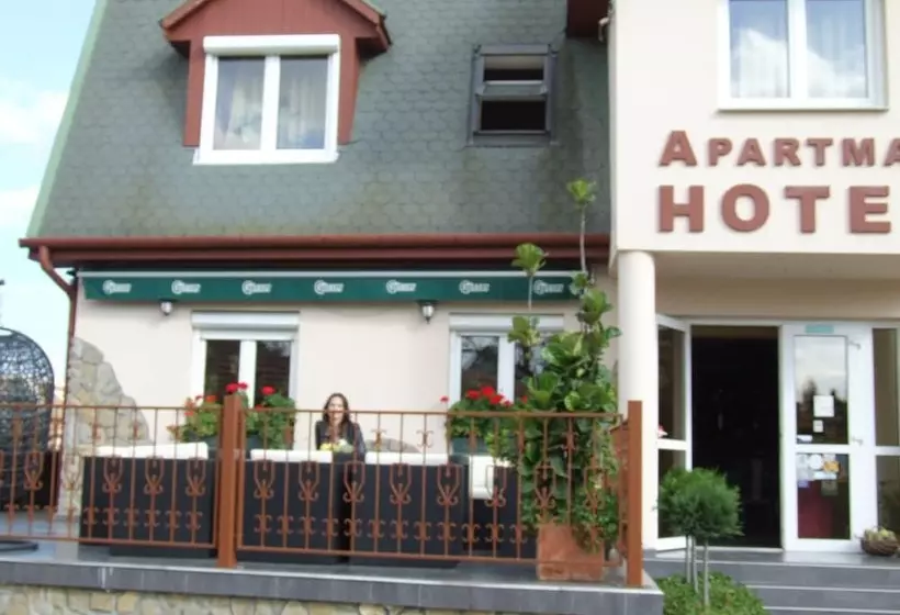 Thermal Panzió Sárvár