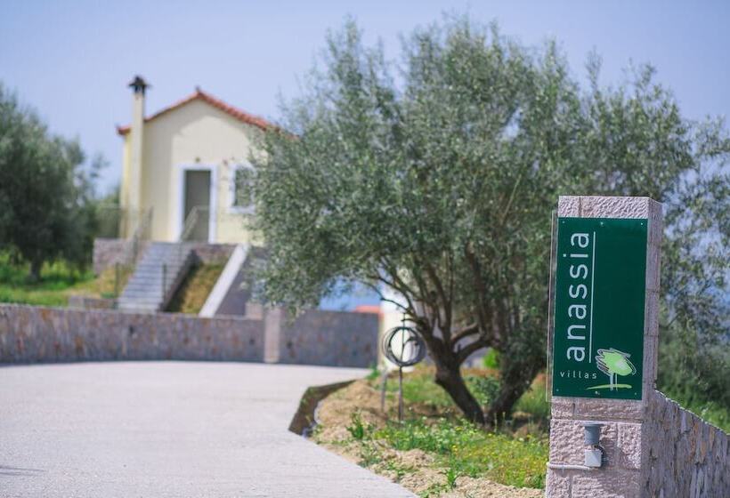 Anassia Villas