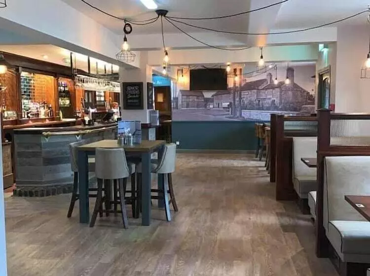 Aamiaismajoitus (B&B) The Farmers Arms