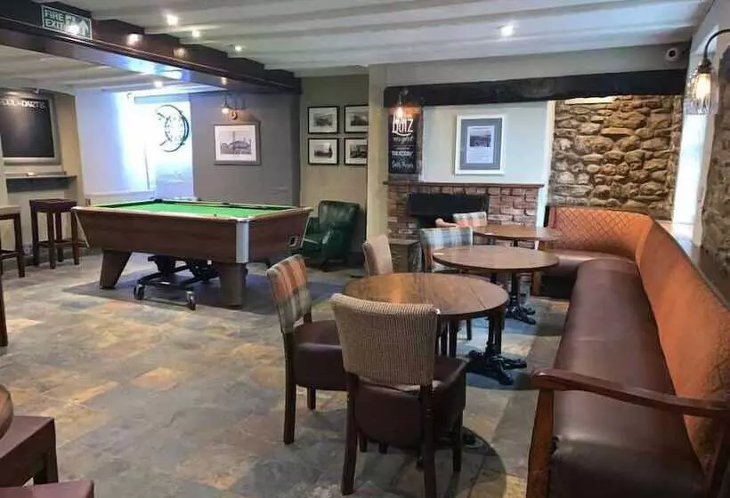 Aamiaismajoitus (B&B) The Farmers Arms